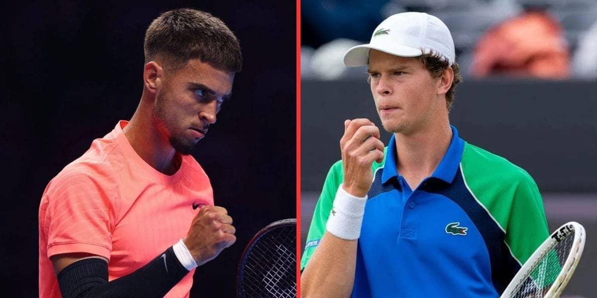 Dino Prizmic vs Alexander Blockx: Who Will Shine in Jeddah?