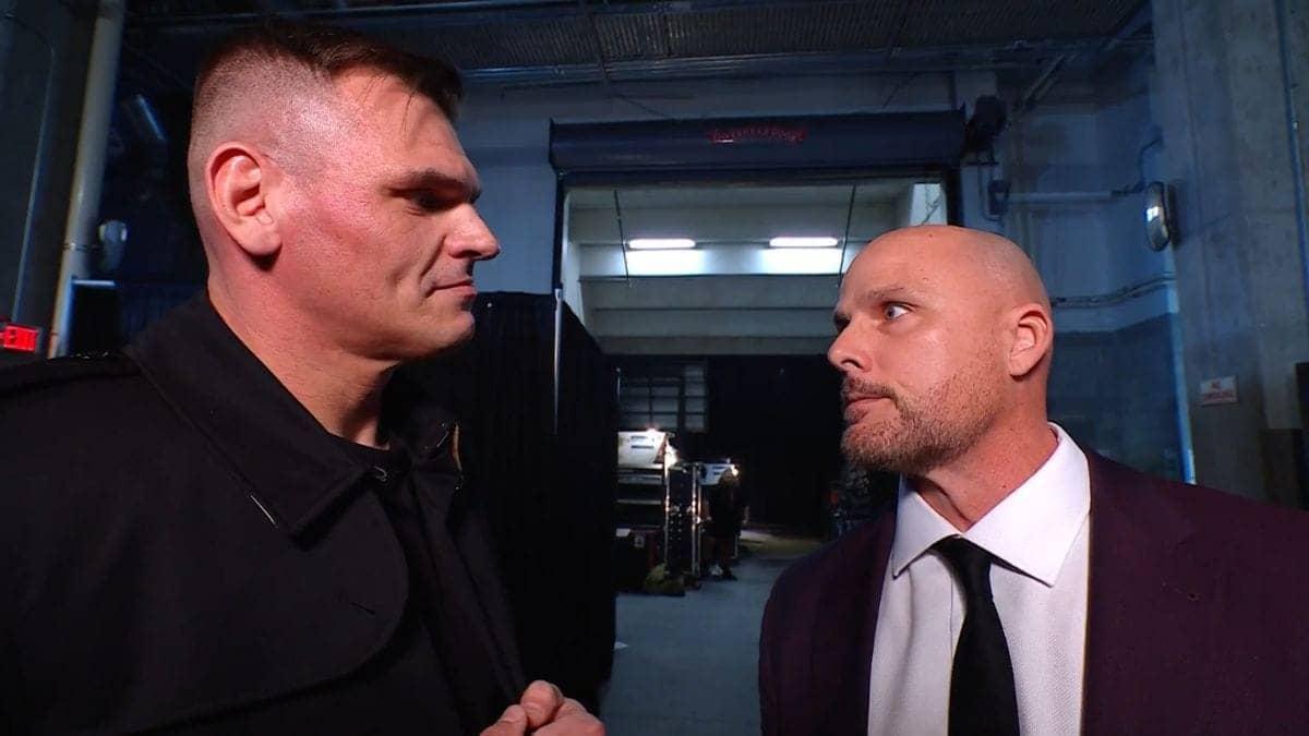 Gunther's Dominance: Adam Pearce Needs Backup to Control Him