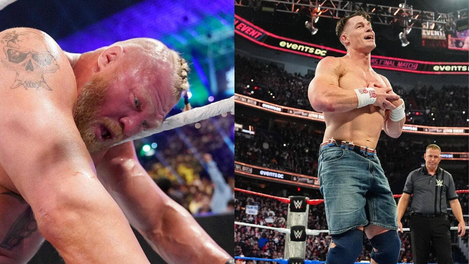 WWE Wizardry: Cena's Return and Gunther's Dark Predictions