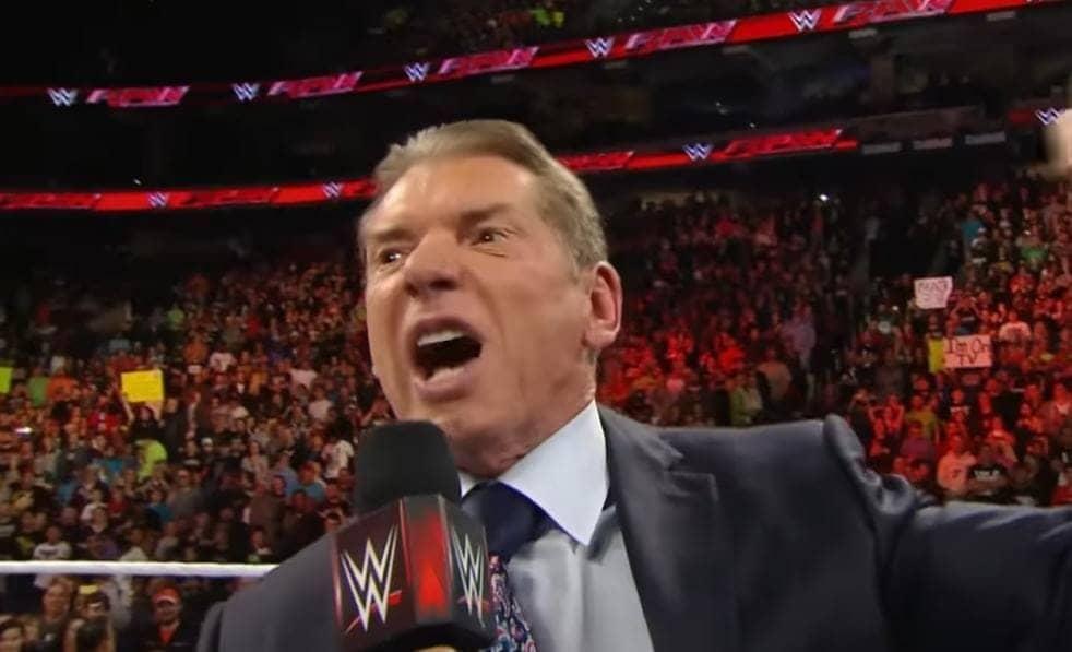 Vince McMahon's Epic Meltdown: A Beet Red Showdown!