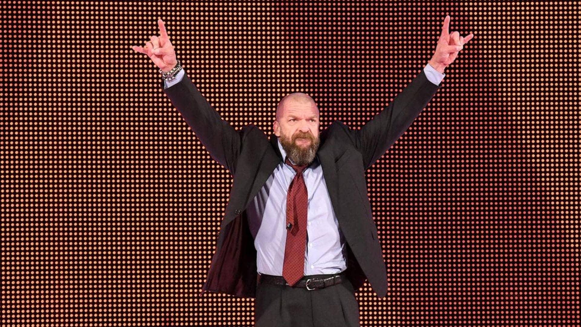 Triple H's WWE Role: From Fan Favorite to Possible Heel