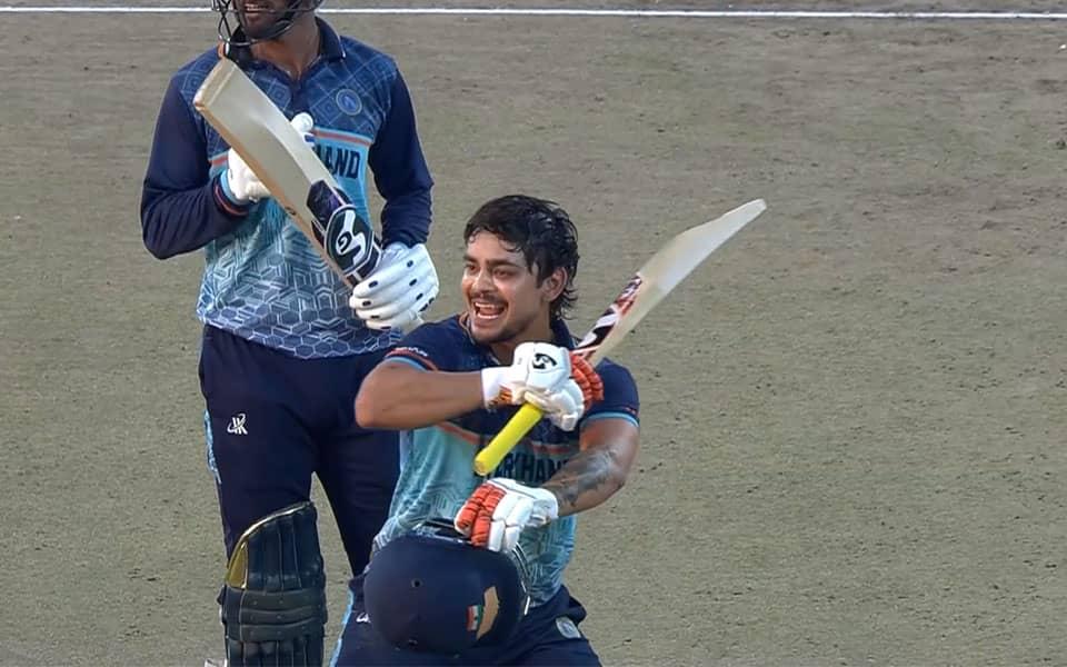Jharkhand’s Epic Win: Ishan Kishan Smashes Records in Final