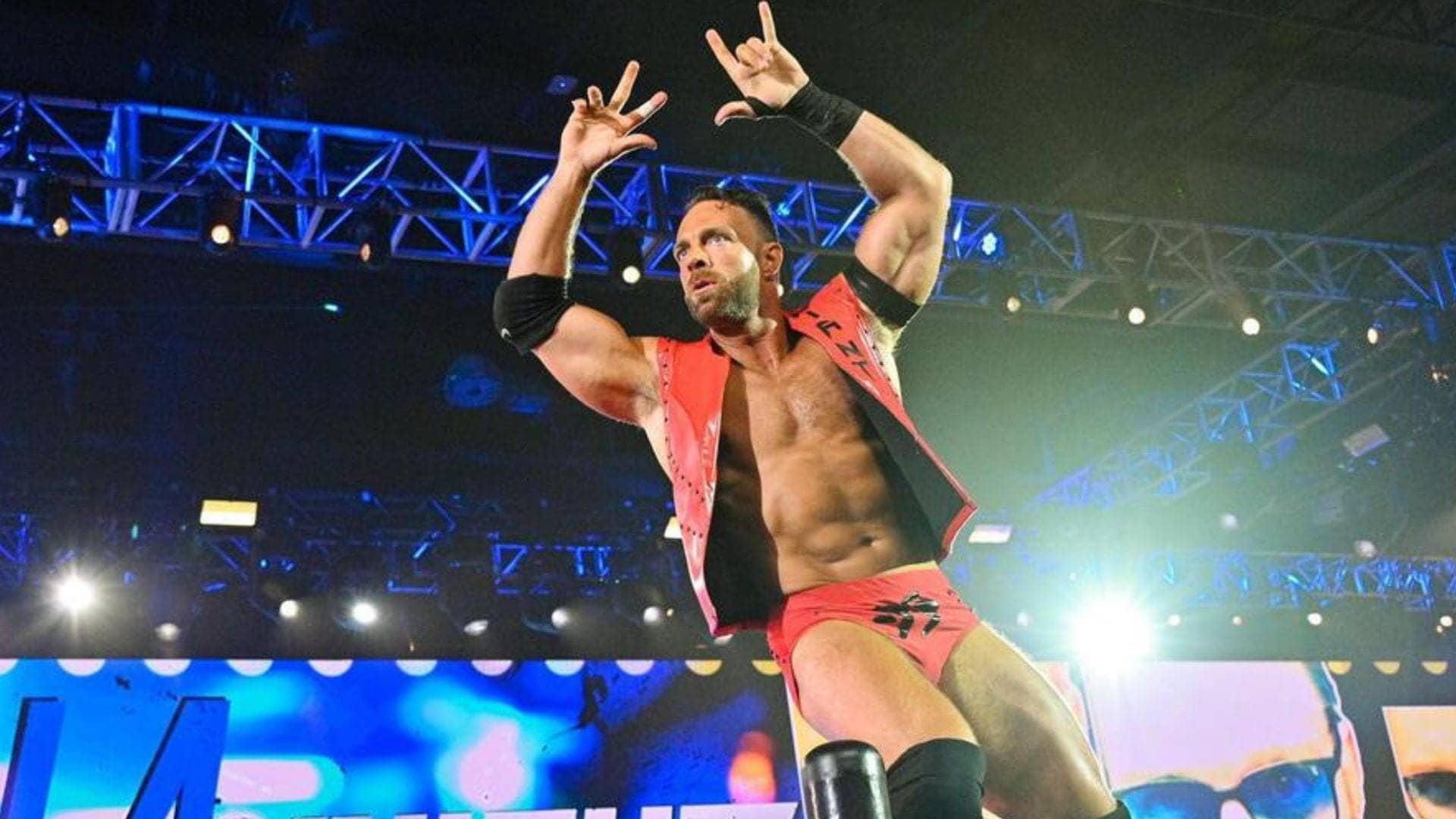 Did WWE Play LA Knight? Ex-Manager Spills the Beans!