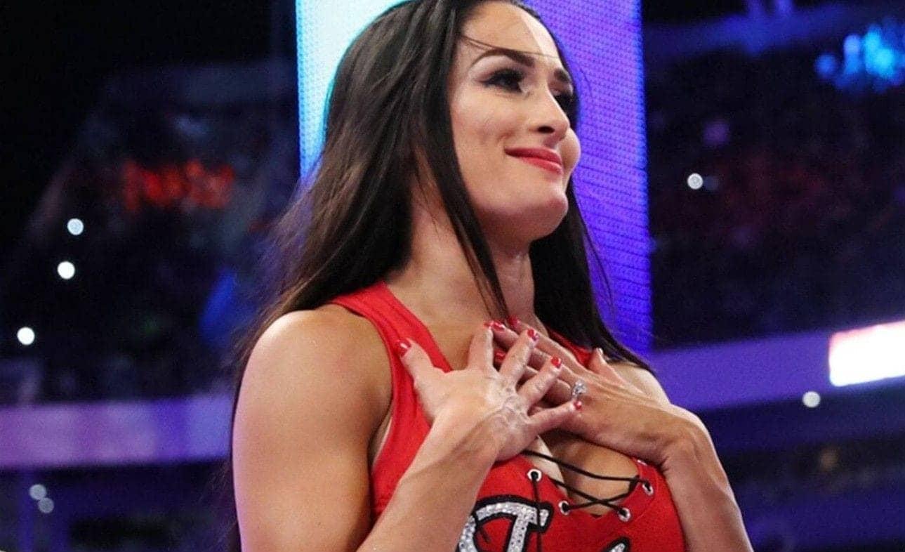 Nikki Bella's dating drama with Eagles star heats up!