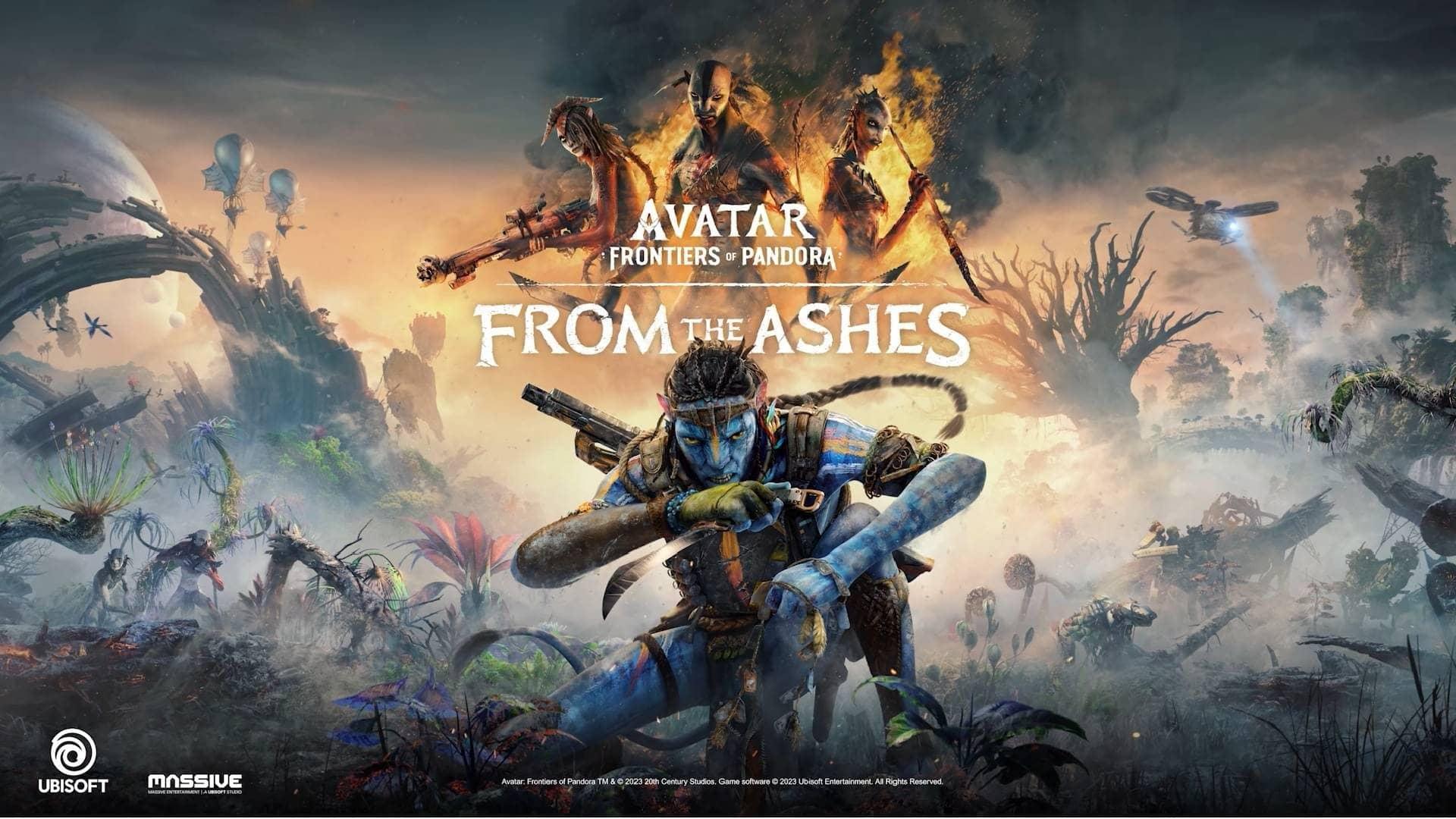 DLC Countdown for Avatar Frontiers of Pandora: Get Ready!