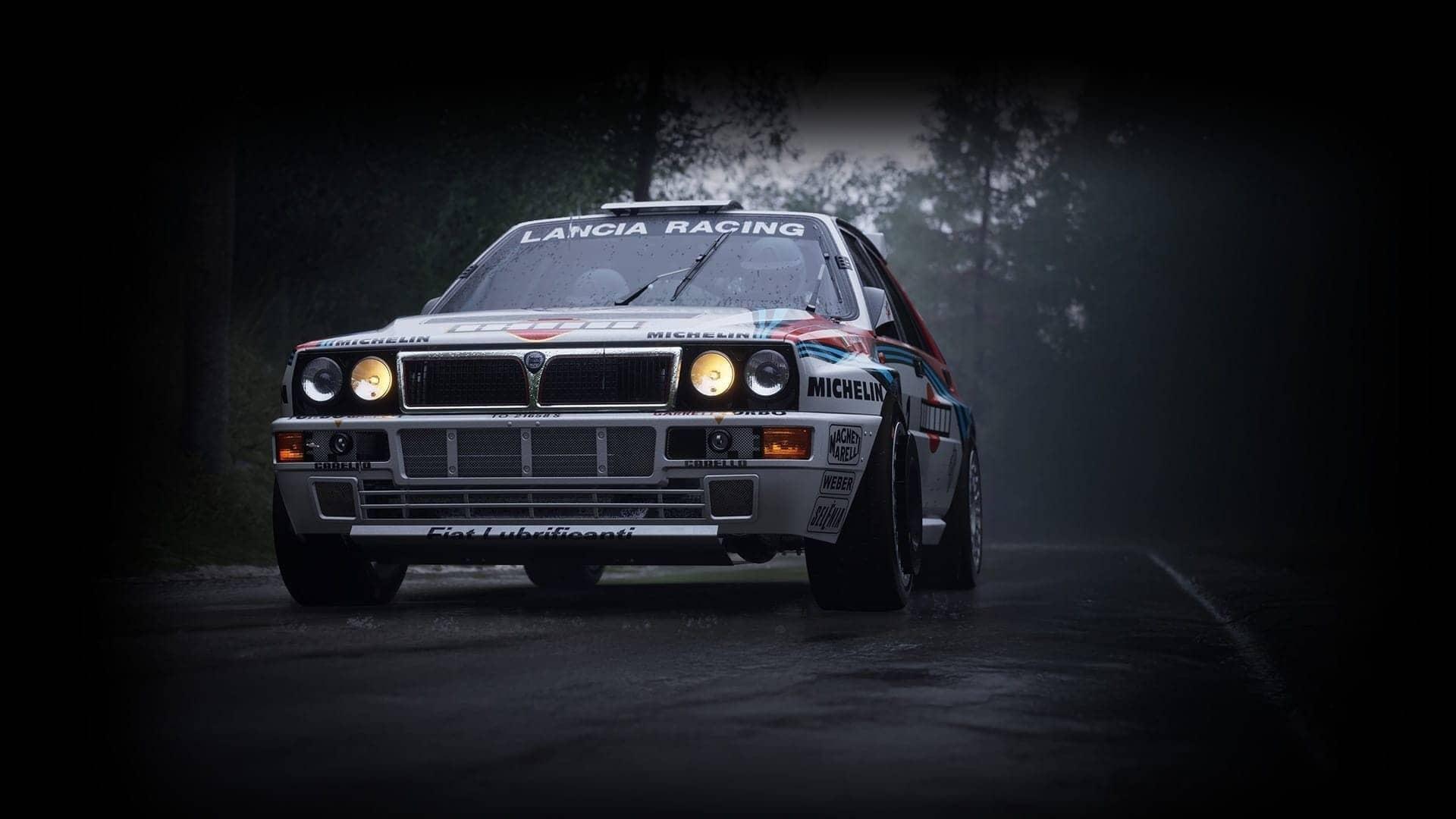 The Rock Unleashes Assetto Corsa Rally Update 0.2!