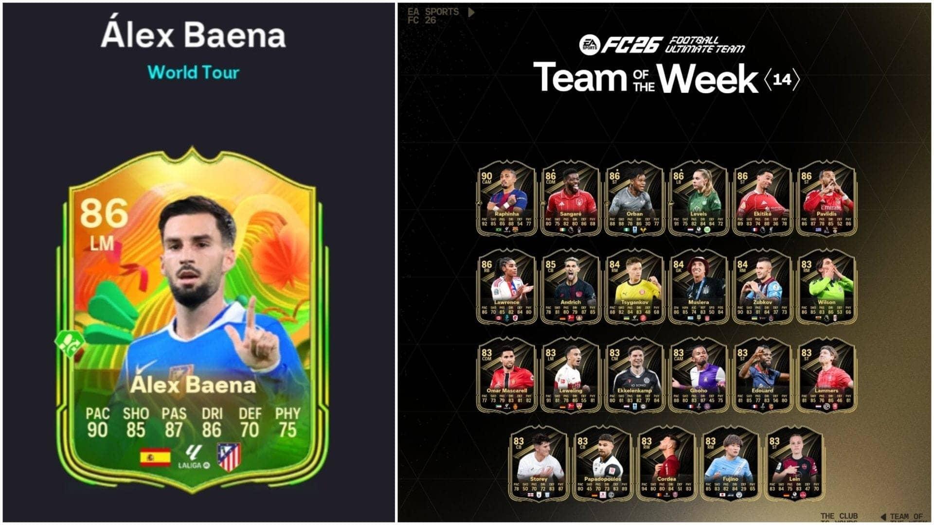 Unlock Alex Baena SBC: The Ultimate Bargain for Your Team!