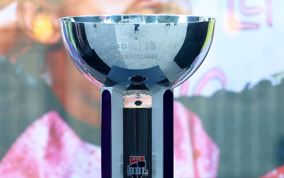 Todd Greenberg aims for BBL to slam dunk Grand Slam status