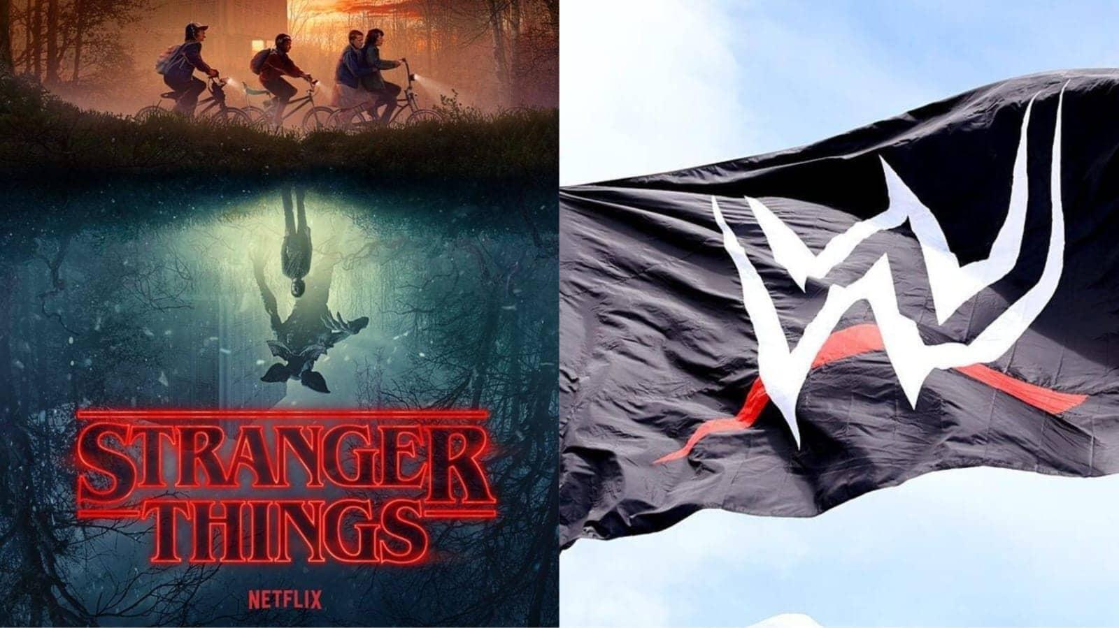 WWE aur Stranger Things ka dhamaka crossover aa raha hai