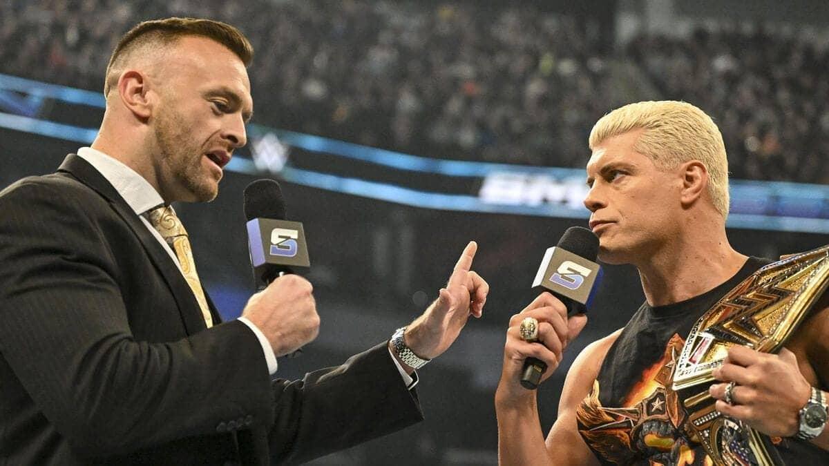 SmackDown Tonight: Epic Returns and Title Drama Await