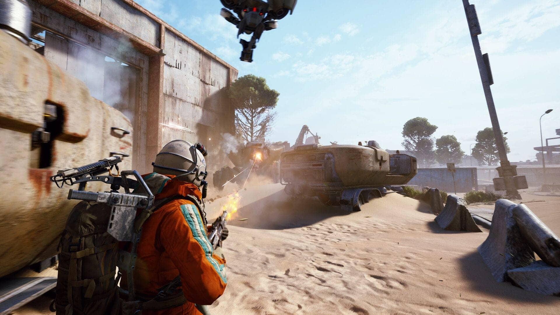 Toxic Swamp Map Coming to ARC Raiders, Believe It!