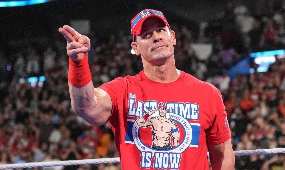 John Cena's Epic Farewell: WWE History Made in D.C.
