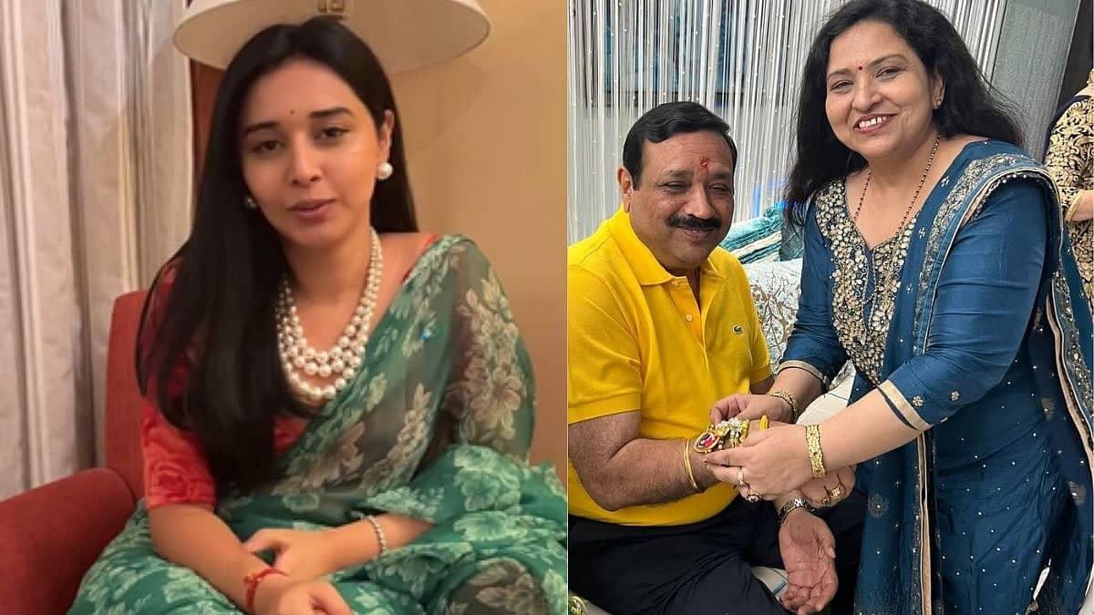 Bigg Boss 19's Tanya Mittal: Meet Her Mysterious Mother!