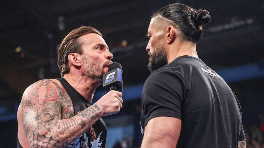 CM Punk to Culkin: You Got a Bigger Pop Than Reigns!