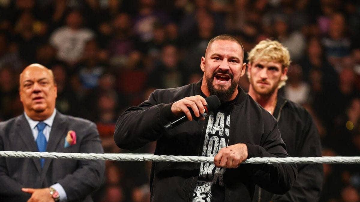 Bron Breakker's Papa Steiner: The Secret Weapon for Victory?