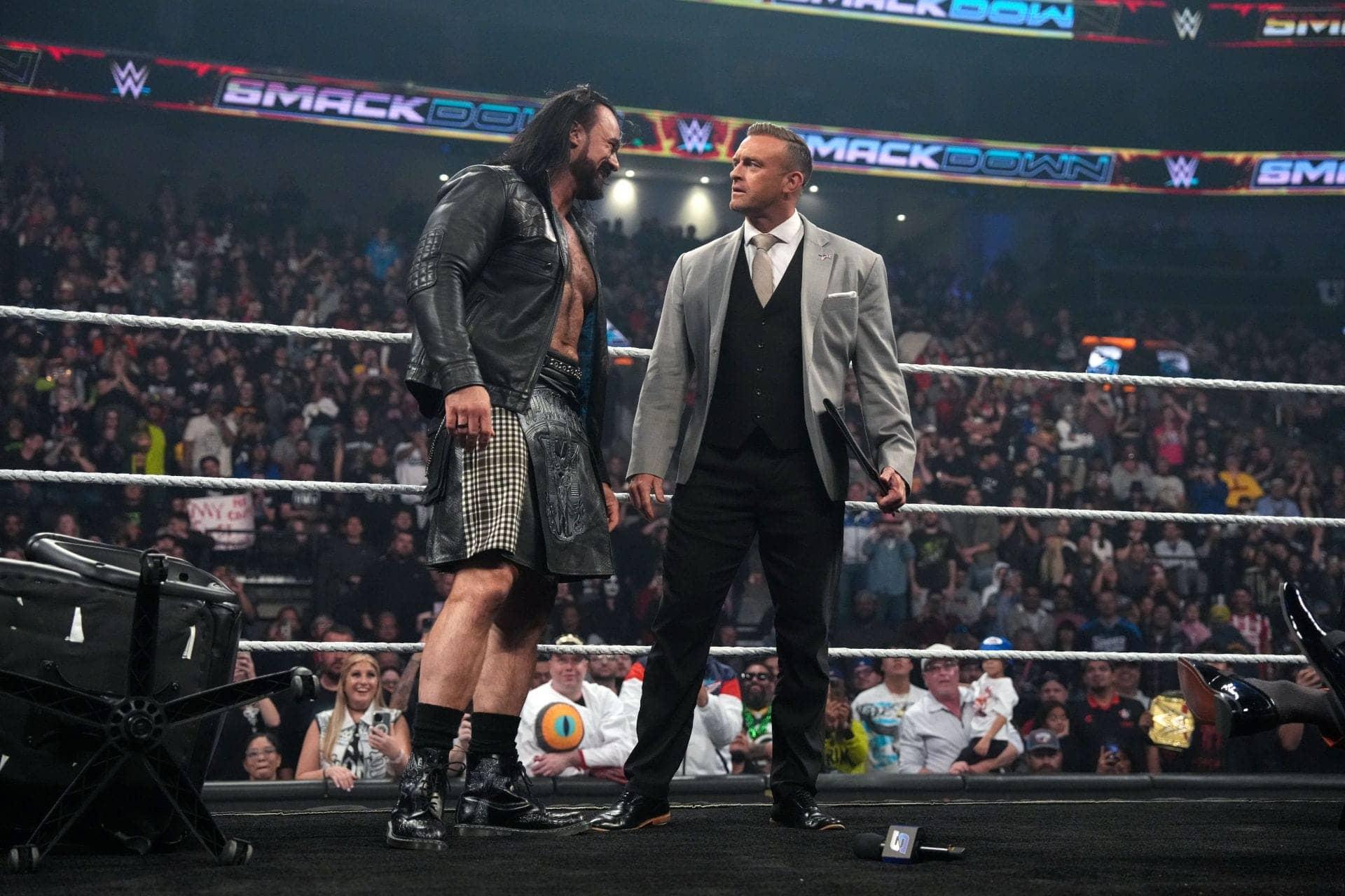 Drew McIntyre's title dreams in jeopardy with Fatu's return?