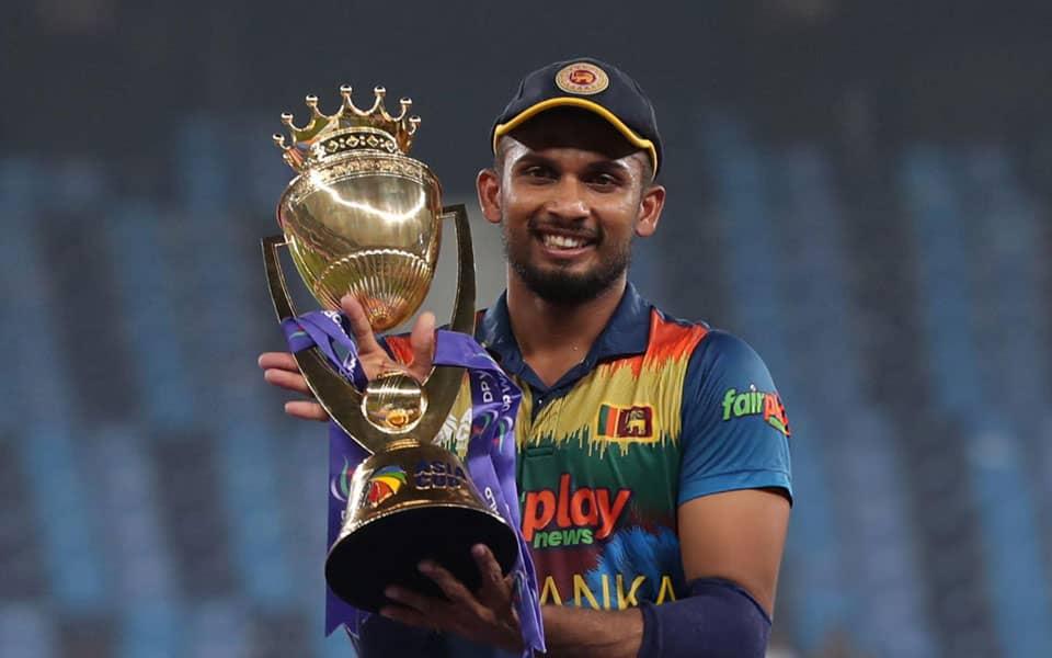Sri Lanka's T20 World Cup Squad: Shanaka Takes the Lead