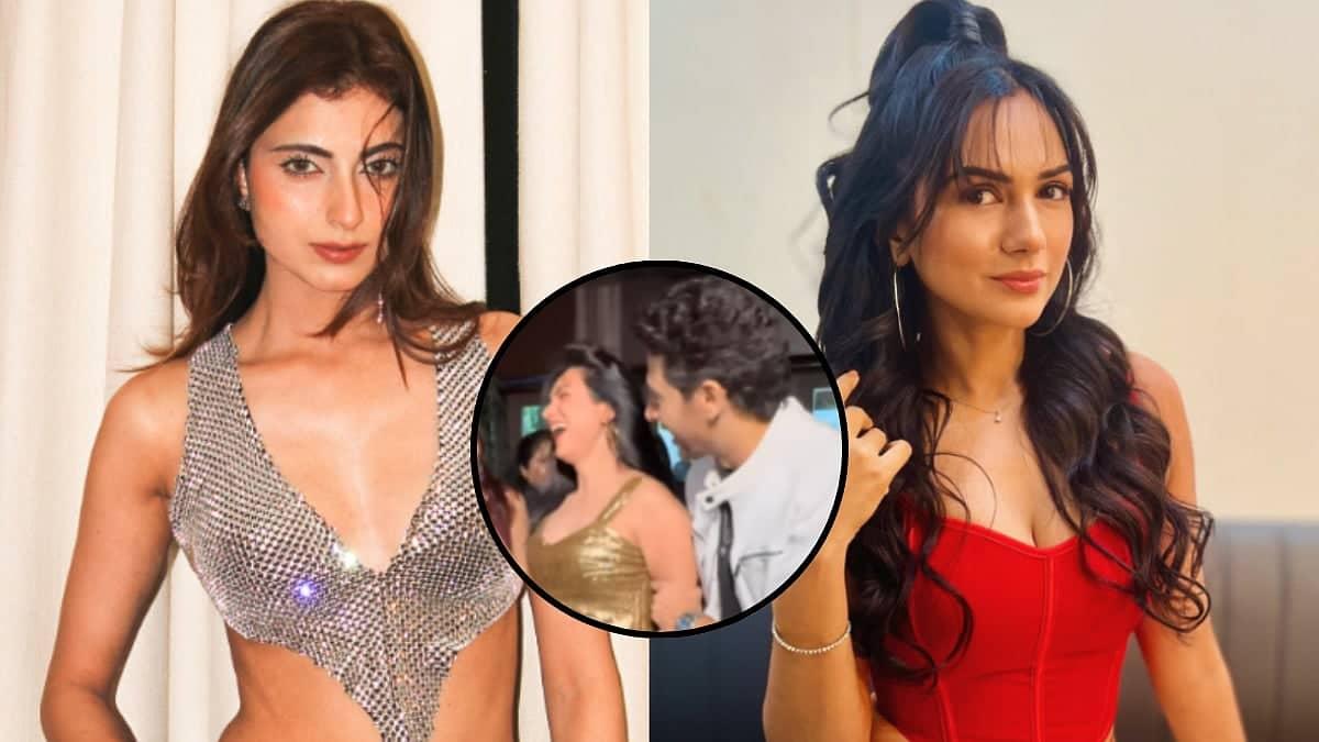 Bigg Boss 19 Dance-Off: Farrhana vs Gaurav's Fans Showdown!