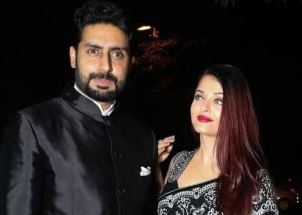 Abhishek & Aishwarya Shine Together, Divorce Rumors No More