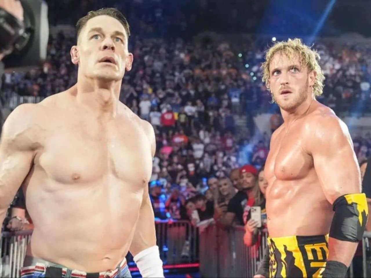 Logan Paul: WWE Will Shine Bright Without John Cena!