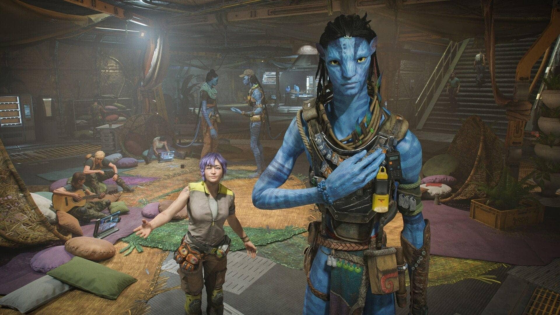 Unlock the Avatar Expansion Like a Champion, Folks!