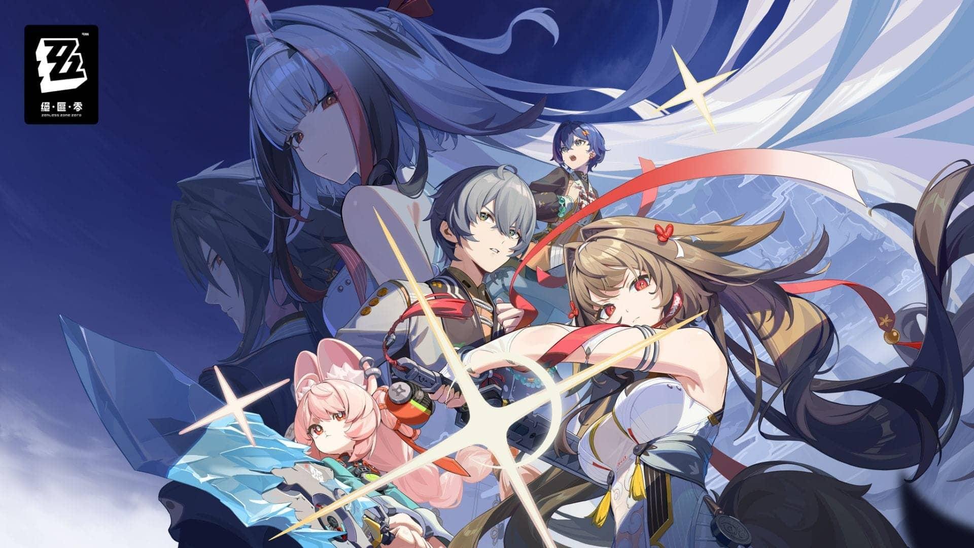 Zenless Zone Zero 2.5: New Agents, Freebies, and Fun Times Ahead!