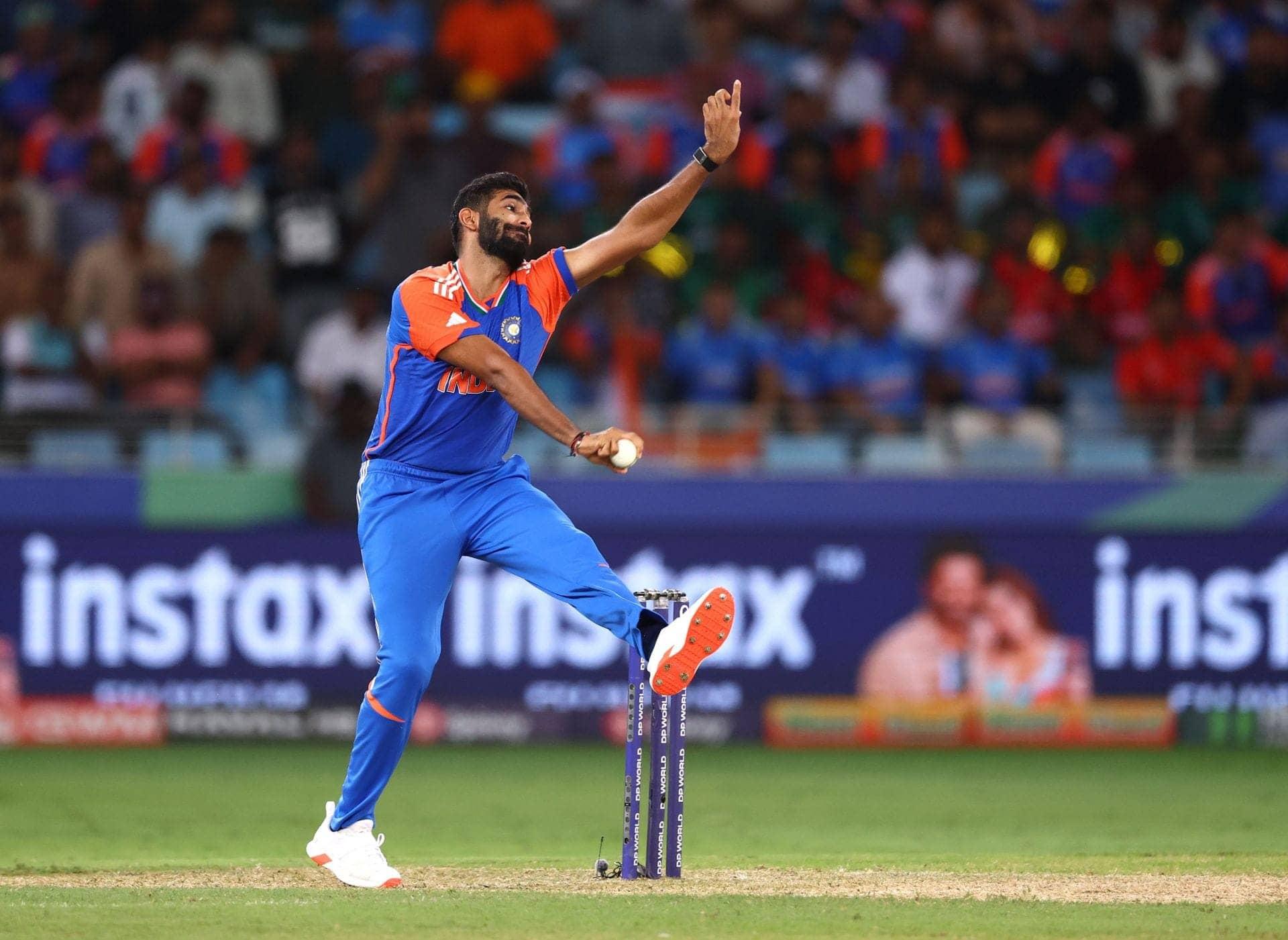 Bumrah's Epic Catch Shocks De Kock in T20I Showdown