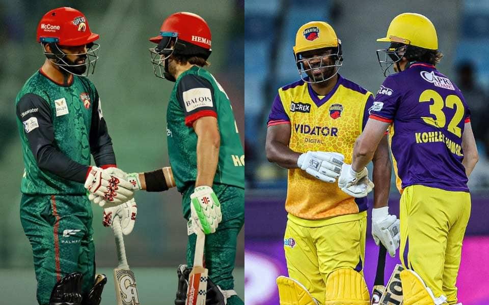 Desert Vipers vs Sharjah Warriorz: Who's Cooking Up a Win?