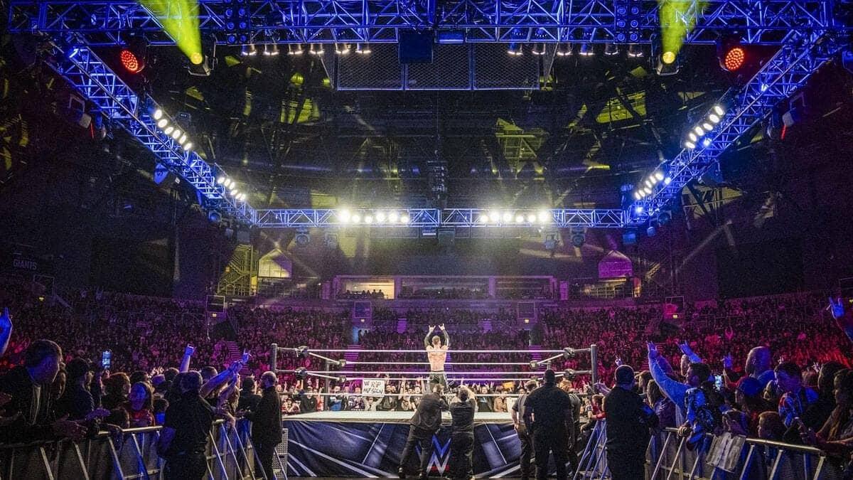 WWE NXT Year-End Awards: Nominees Bring the Heat, G