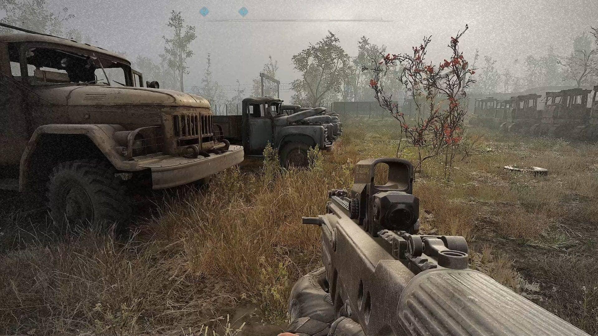 Banzai's Tools Mission: Smooth Moves in Stalker 2