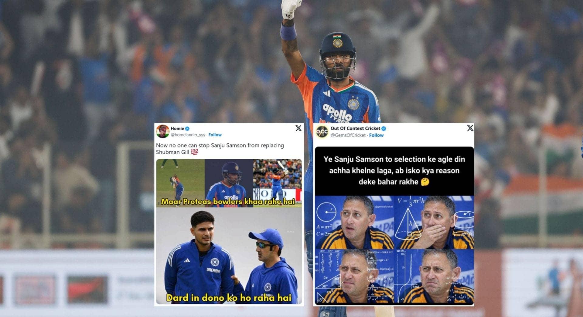 Sanju Samson: The New Star as India Crushes SA in Style