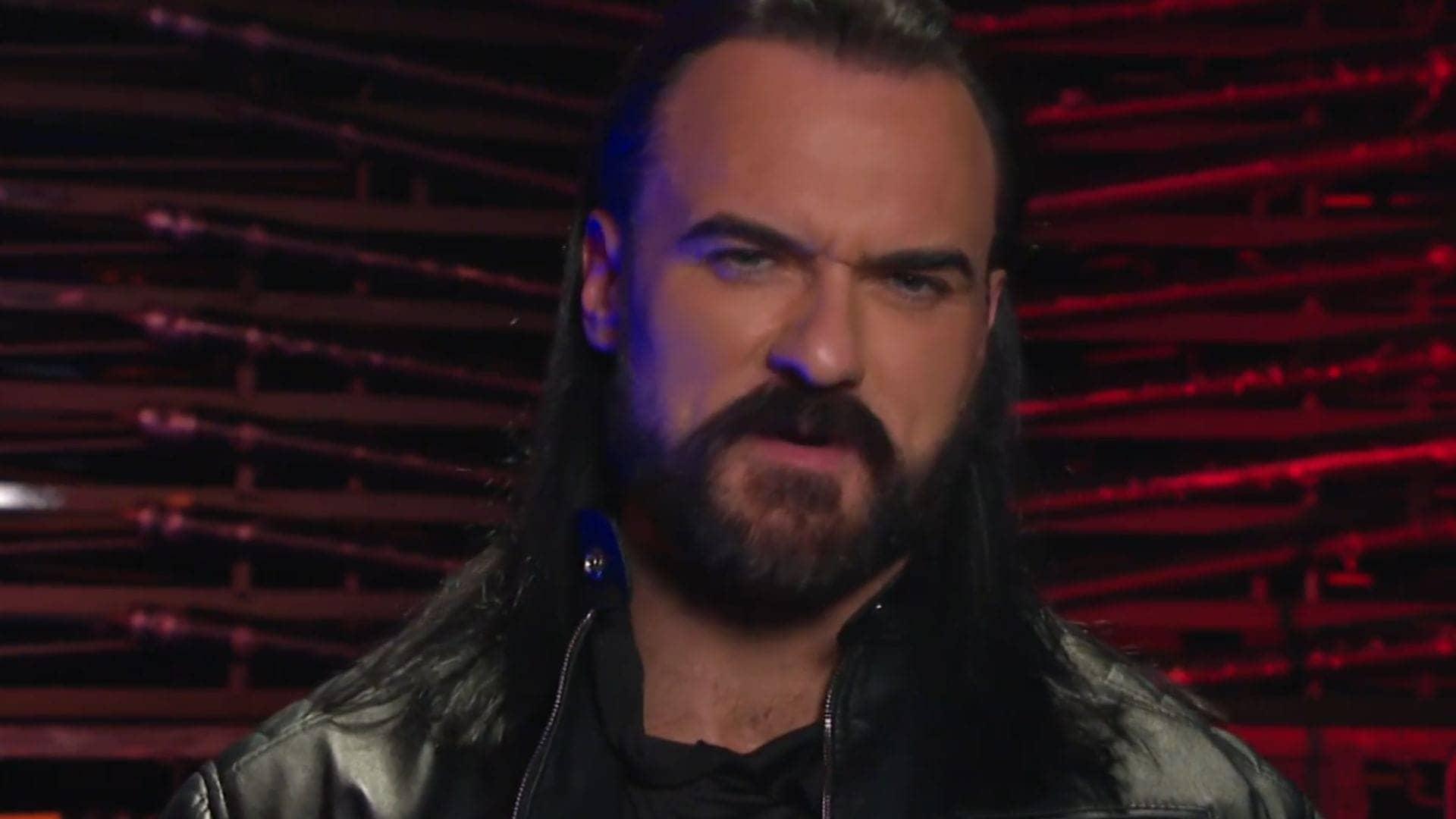 Cody Rhodes and Drew McIntyre: The Ultimate Showdown!