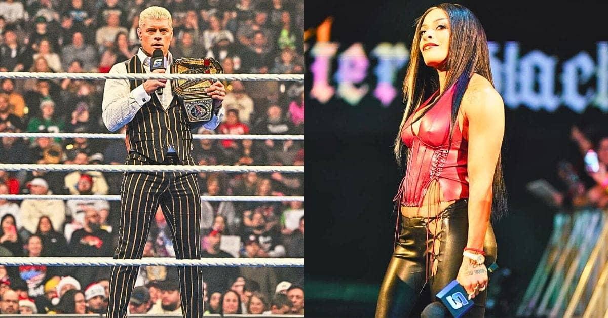 SmackDown ki Raat: Brawl, Rivalries, Aur Drama ka Jashn!