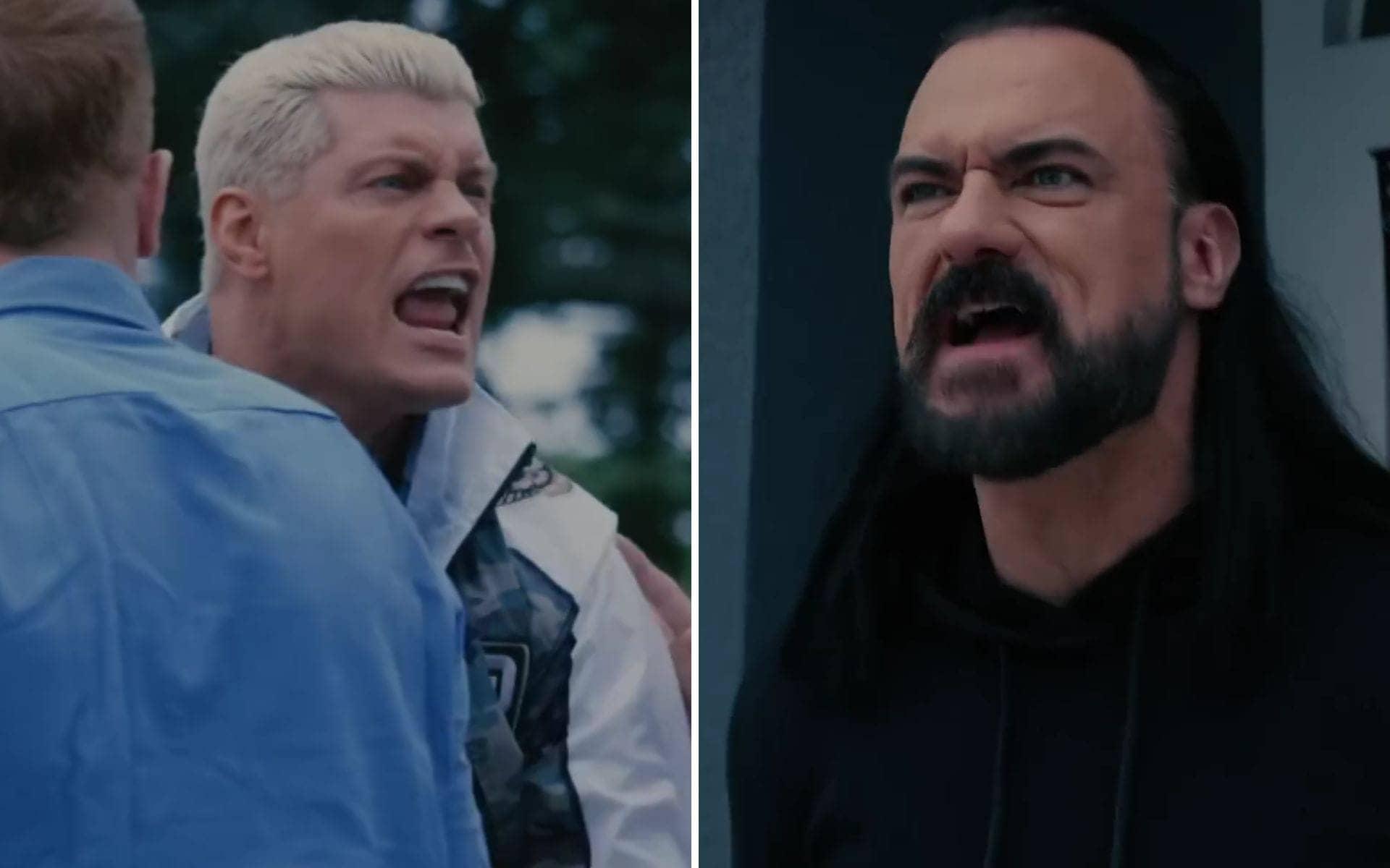 Cody Rhodes vs Drew McIntyre: 3 Stages of Hell Match Announced