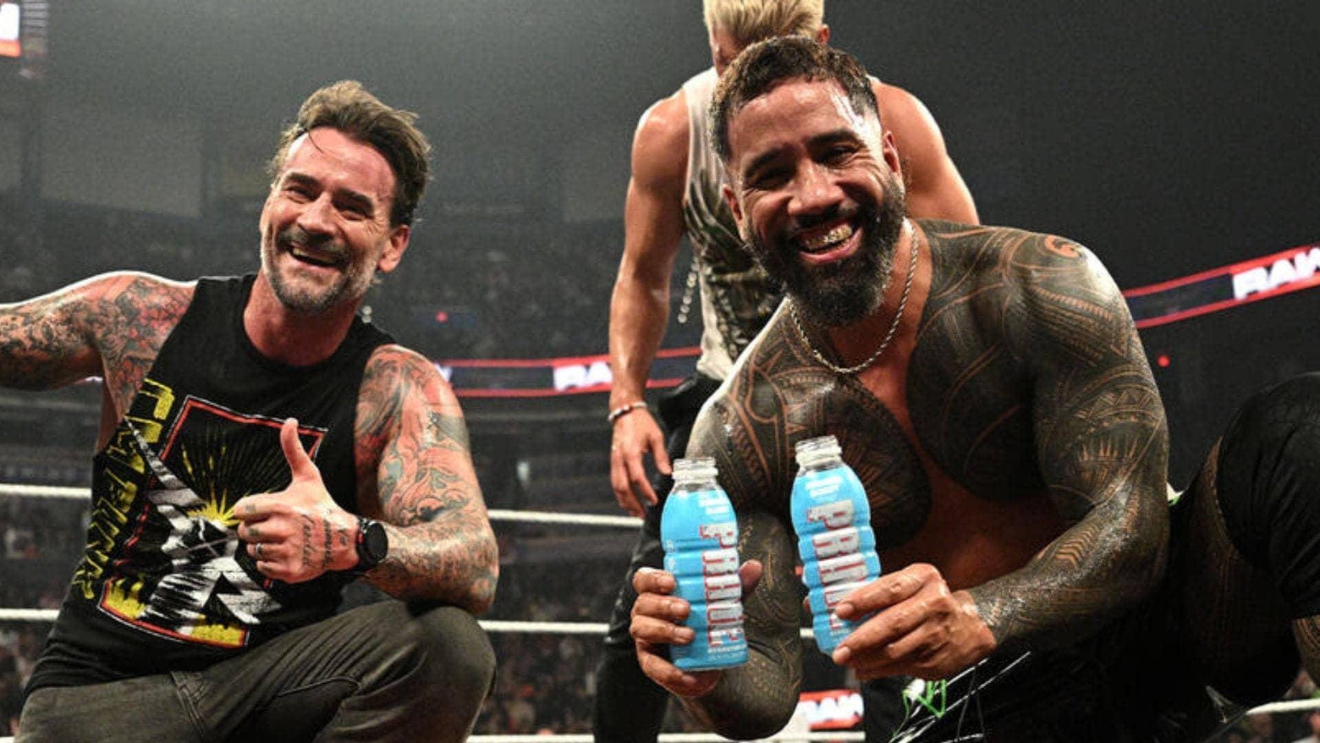 Jey Uso's YEET Movement Electrifies SmackDown Action