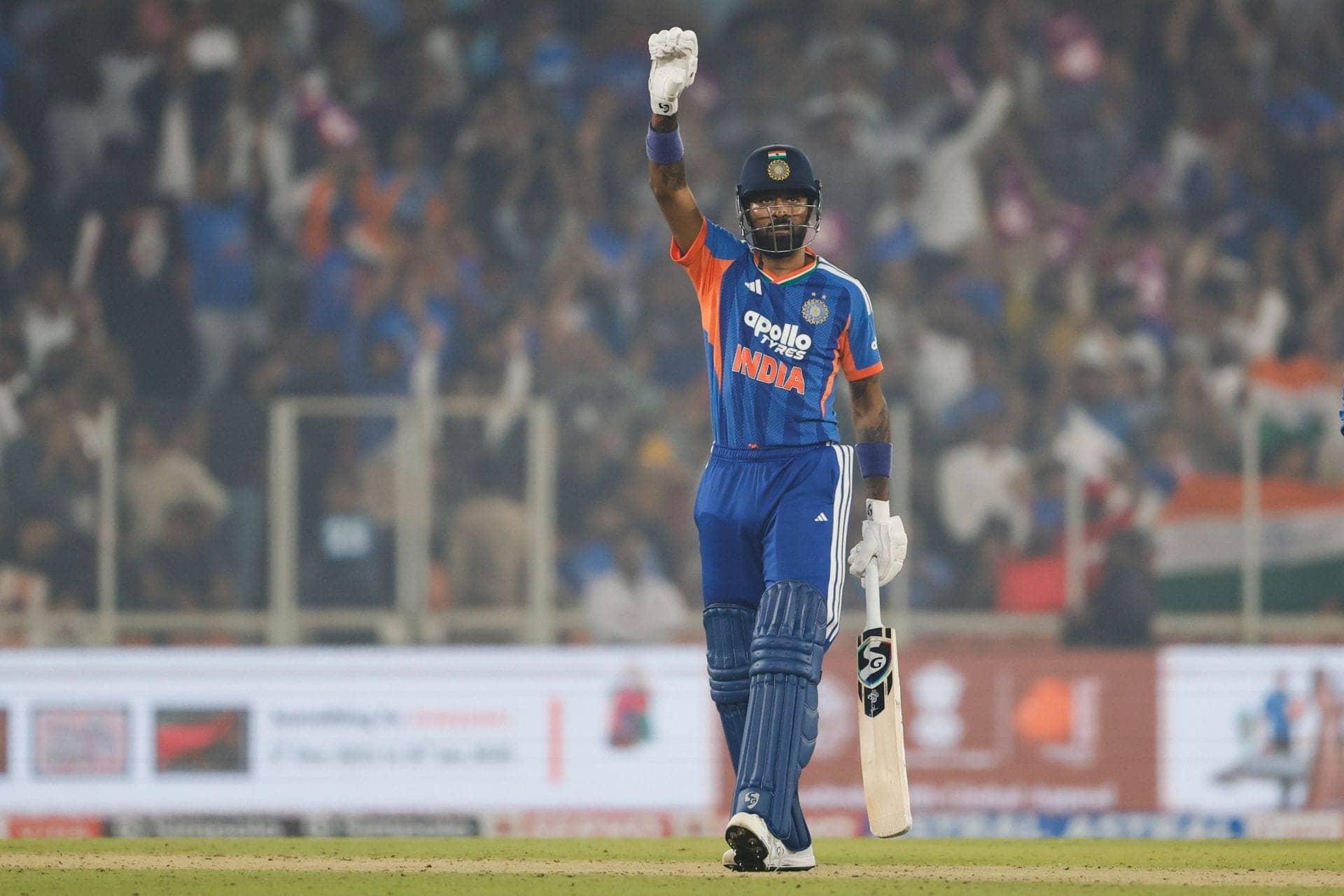 Hardik Pandya: From Booed to Badass at Narendra Modi Stadium