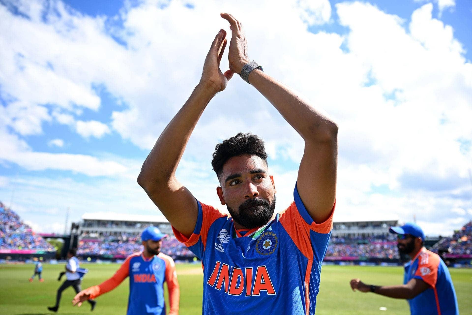 Harbhajan's Electrifying Picks: Siraj and Rinku for T20 Glory