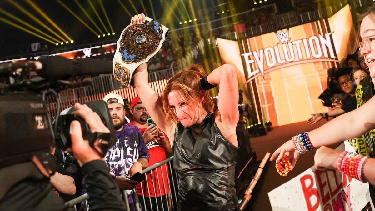 Becky Lynch: The Rock's Pick for 2025 WWE Queen Bee