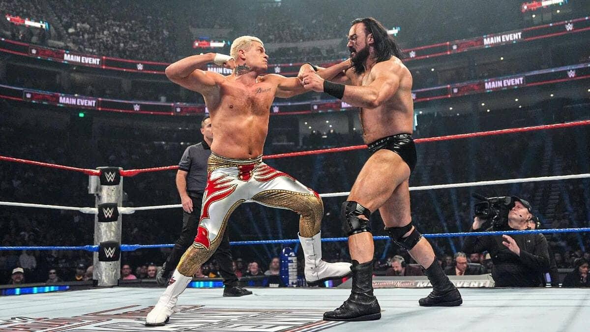 Drew McIntyre's Epic WWE Title Match Choices Revealed