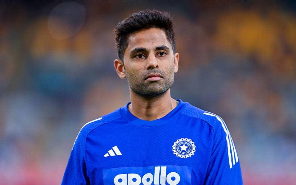 Suryakumar Yadav May Pass Captaincy to Shubman Gill Soon