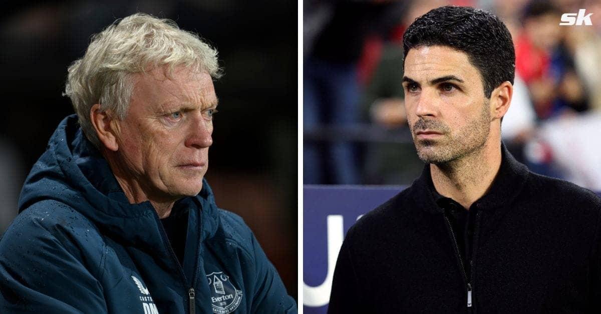 Moyes Spins Enchanted Tales of Arteta's Player-Pilfering