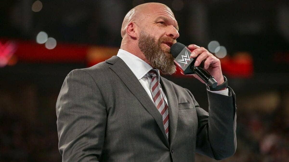 Triple H Faces Booze at Main Event, Heel Turn Rumors Grow