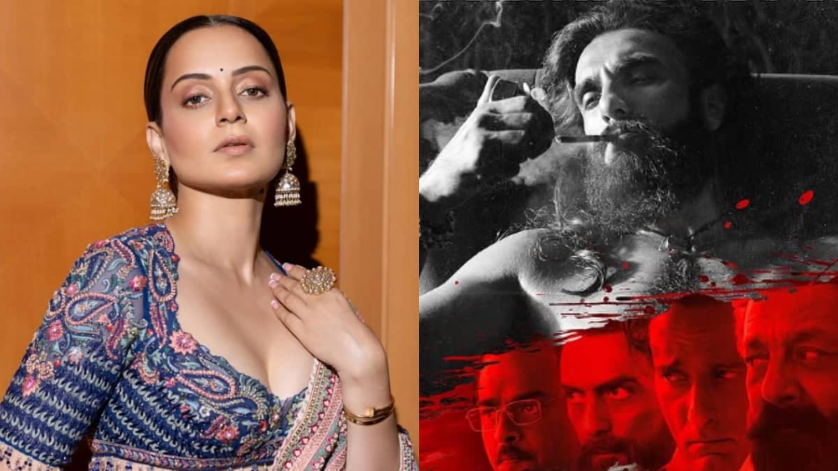 Kangana Praises Dhurandhar But Leaves Ranveer Out in the Cold
