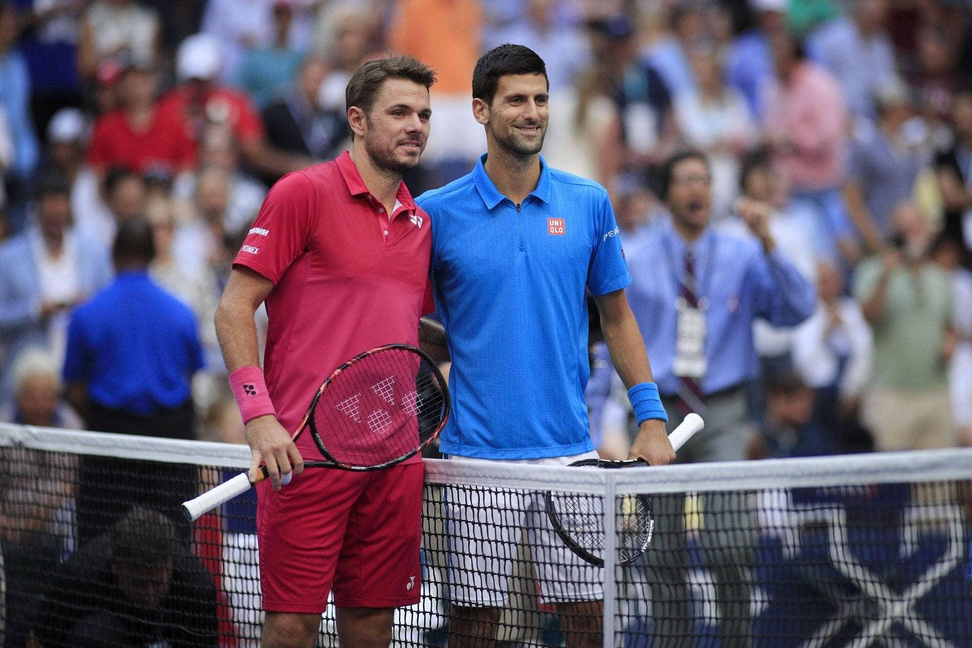 Djokovic Keeps Crushing as Wawrinka Plans Retirement Exit