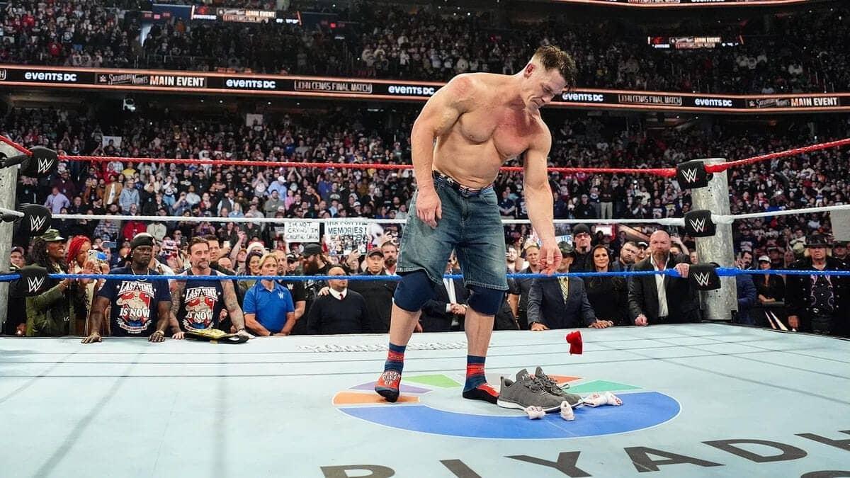 WWE ka drama: Jethalal ke nazar mein Cena ka decision!