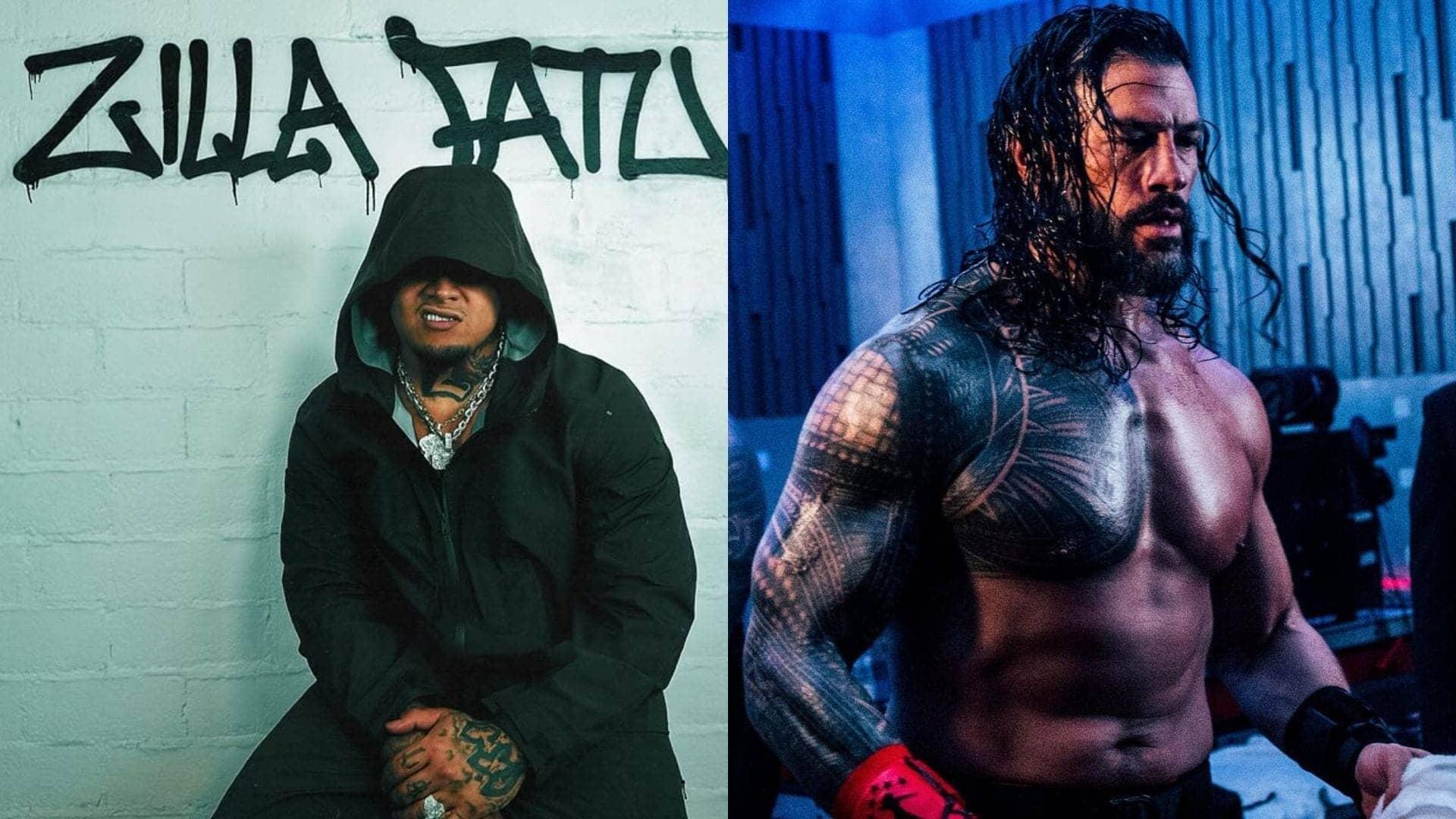 Zilla Fatu's Enchanted Message After Betrayal Revealed