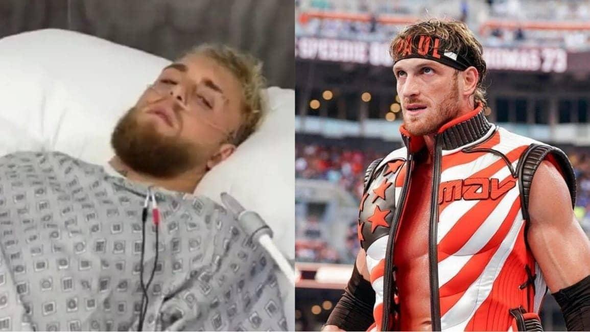 Logan Paul Rallies Behind Jake After Epic Boxing Showdown