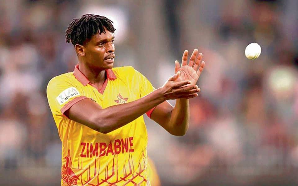 Ngarava Takes Charge: Zimbabwe's New Cricket Captain!