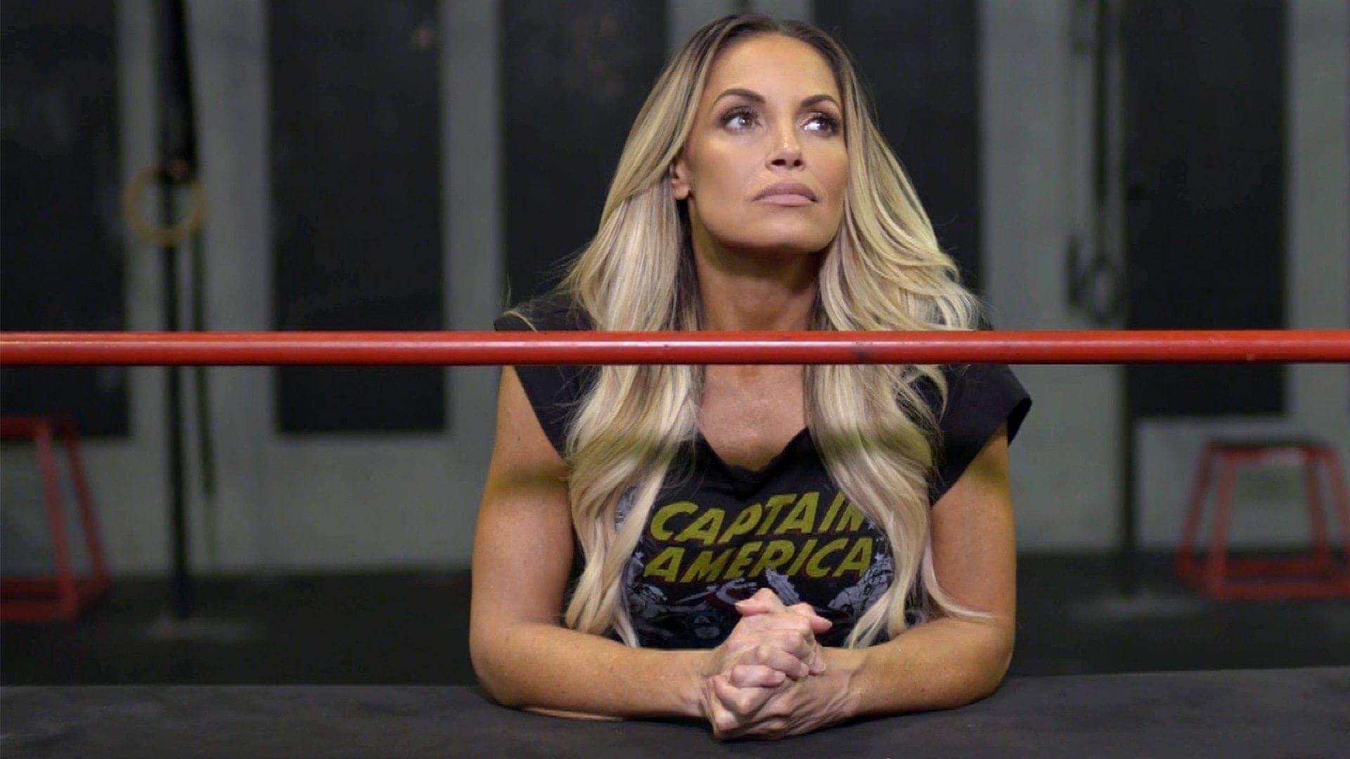 Trish Stratus Turns 50, WWE Stars Unite to Support Her