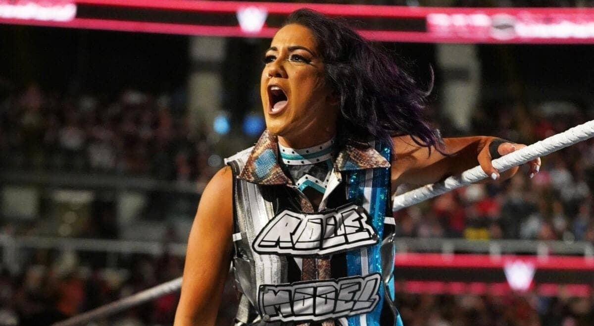 Bayley Goes Off on WWE for Leaving Her Out of Mania